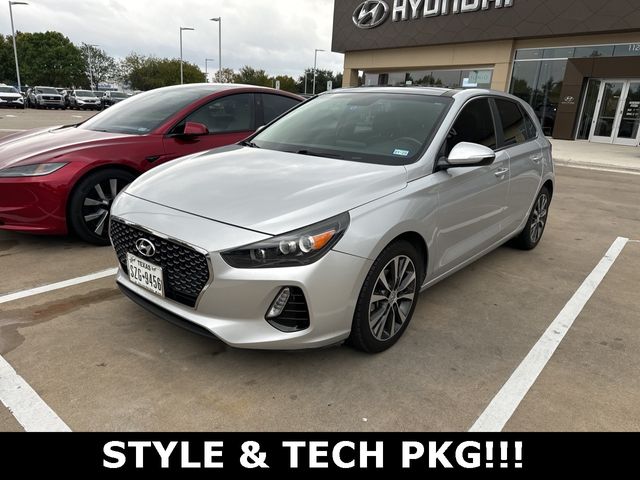 2018 Hyundai Elantra GT Base