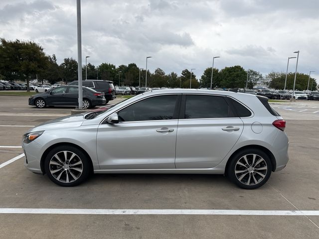 2018 Hyundai Elantra GT Base