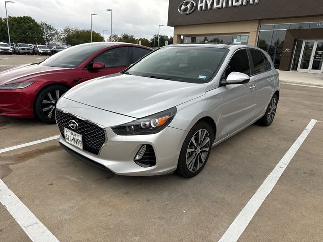 2018 Hyundai Elantra GT Base