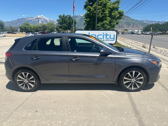 2018 Hyundai Elantra GT Base