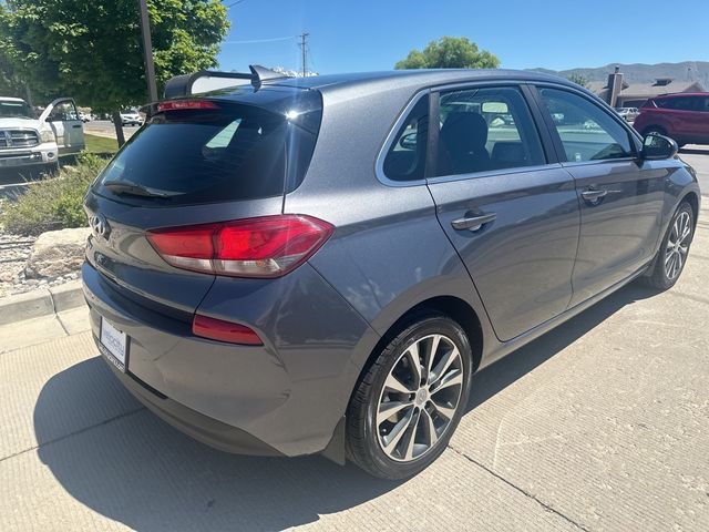 2018 Hyundai Elantra GT Base