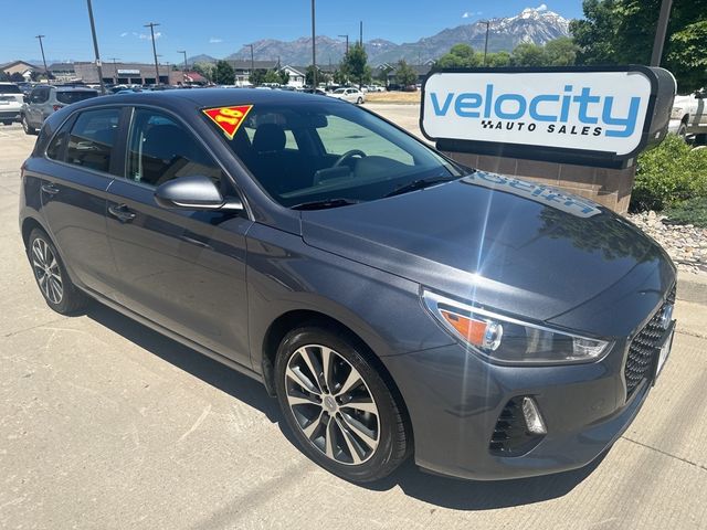 2018 Hyundai Elantra GT Base