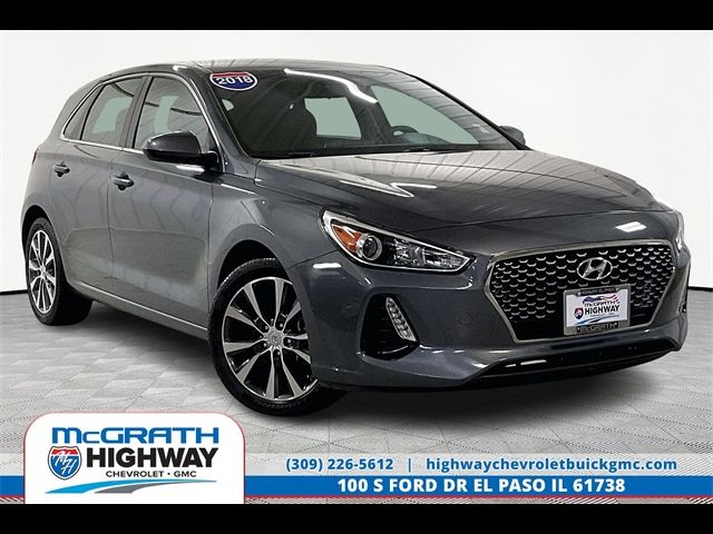 2018 Hyundai Elantra GT Base