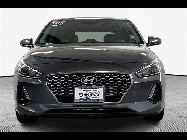 2018 Hyundai Elantra GT Base