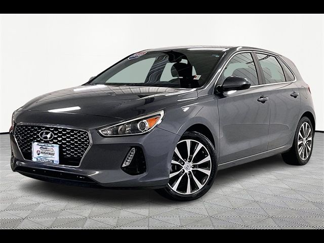 2018 Hyundai Elantra GT Base