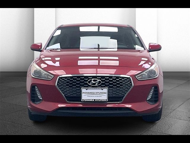 2018 Hyundai Elantra GT Base