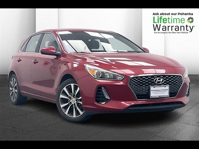 2018 Hyundai Elantra GT Base