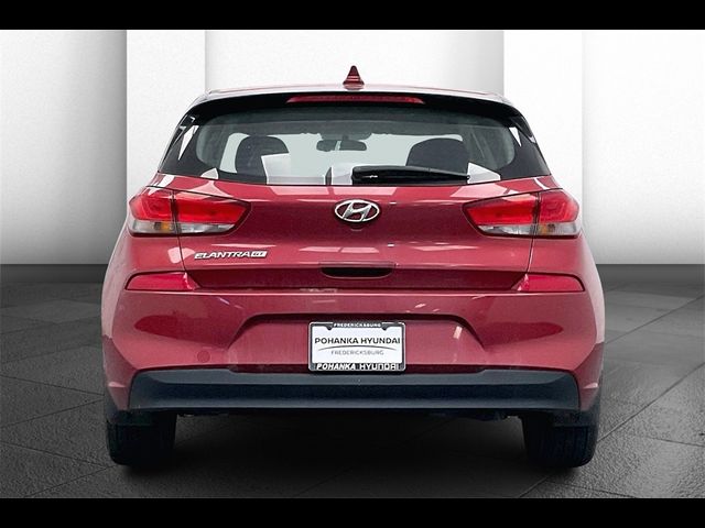 2018 Hyundai Elantra GT Base