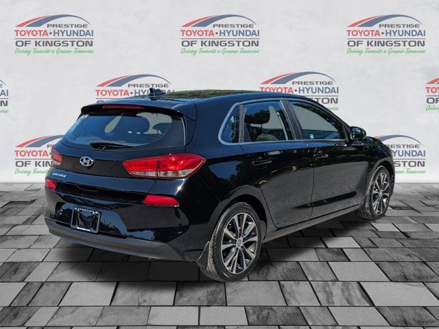 2018 Hyundai Elantra GT Base