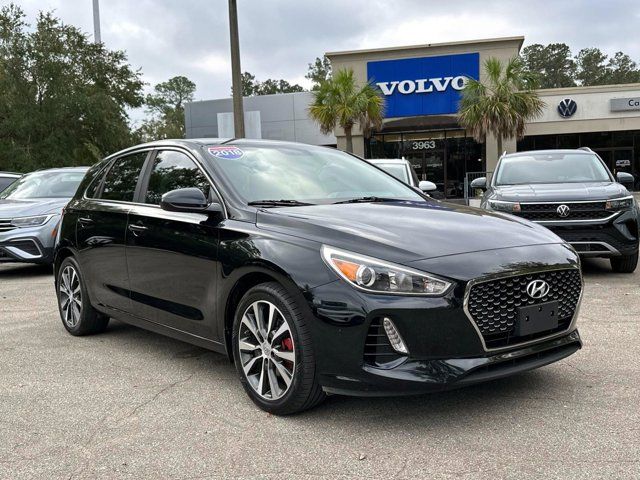 2018 Hyundai Elantra GT Base