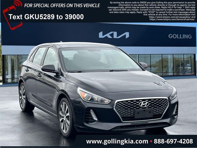 2018 Hyundai Elantra GT Base