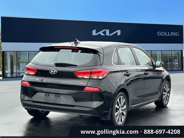 2018 Hyundai Elantra GT Base