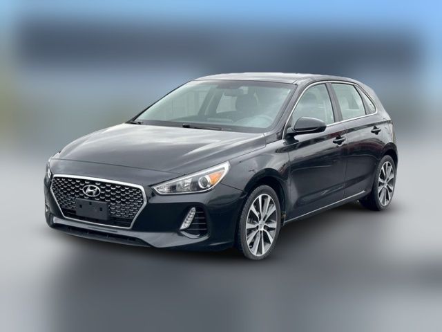 2018 Hyundai Elantra GT Base