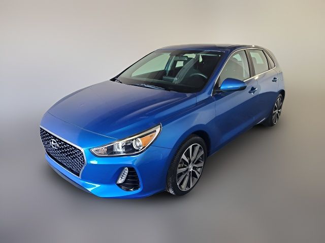 2018 Hyundai Elantra GT Base