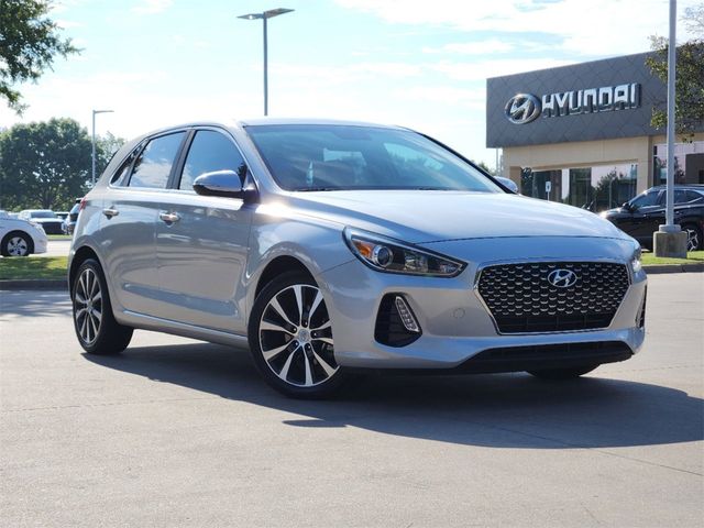 2018 Hyundai Elantra GT Base