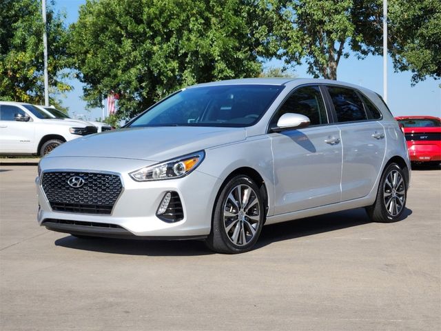 2018 Hyundai Elantra GT Base