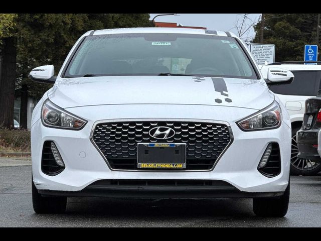 2018 Hyundai Elantra GT Base