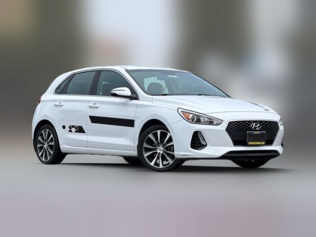 2018 Hyundai Elantra GT Base