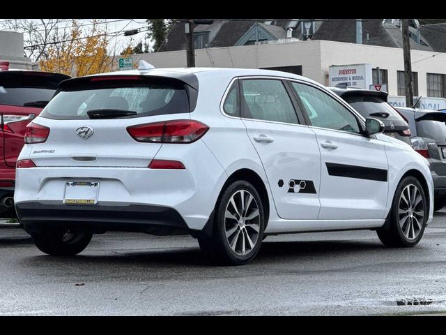 2018 Hyundai Elantra GT Base