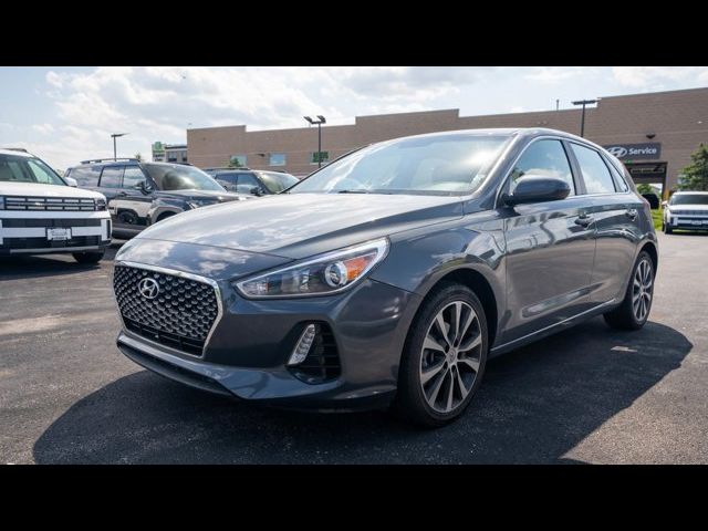 2018 Hyundai Elantra GT Base