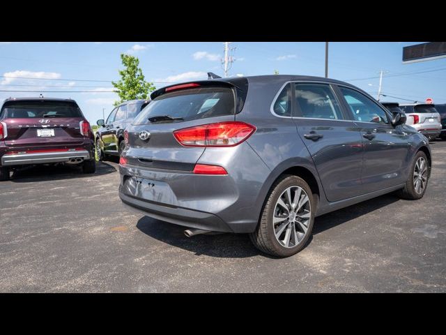 2018 Hyundai Elantra GT Base