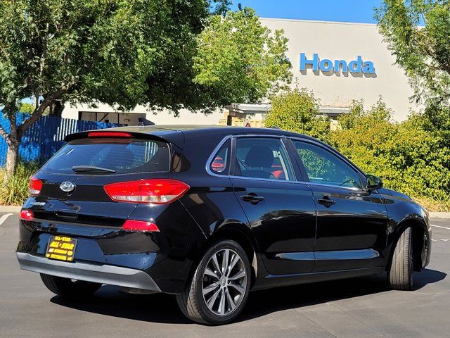 2018 Hyundai Elantra GT Base