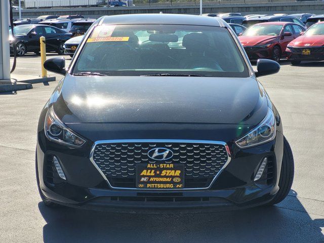 2018 Hyundai Elantra GT Base