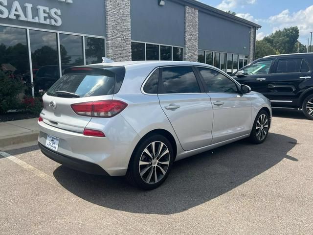 2018 Hyundai Elantra GT Base