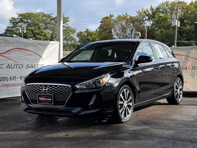 2018 Hyundai Elantra GT Base