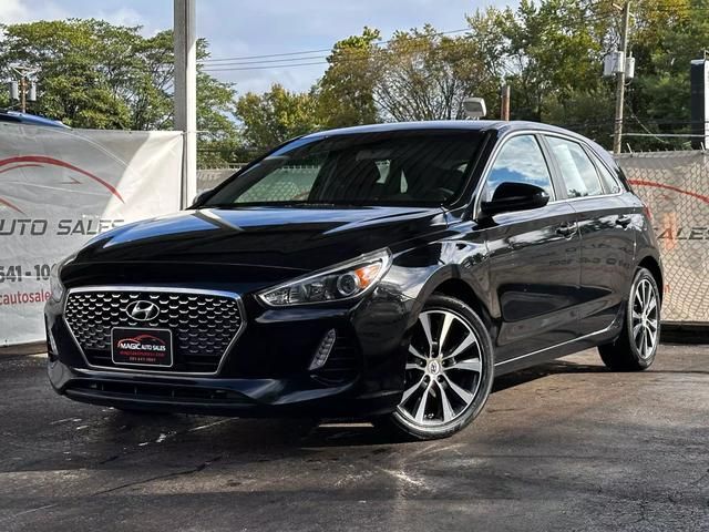 2018 Hyundai Elantra GT Base