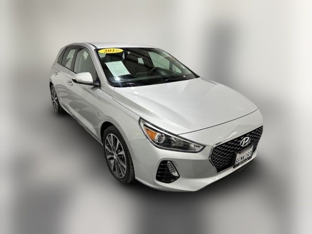 2018 Hyundai Elantra GT Base