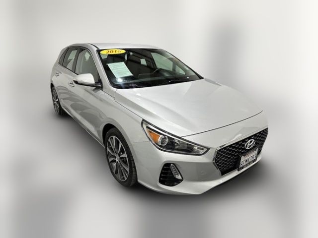 2018 Hyundai Elantra GT Base