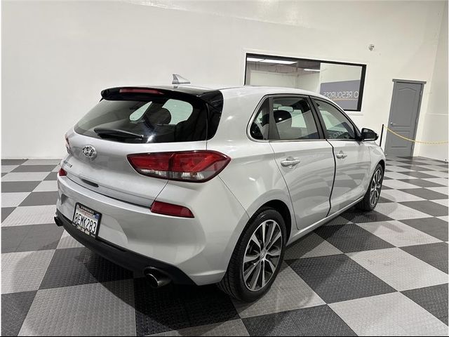 2018 Hyundai Elantra GT Base