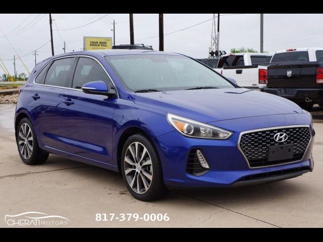 2018 Hyundai Elantra GT Base