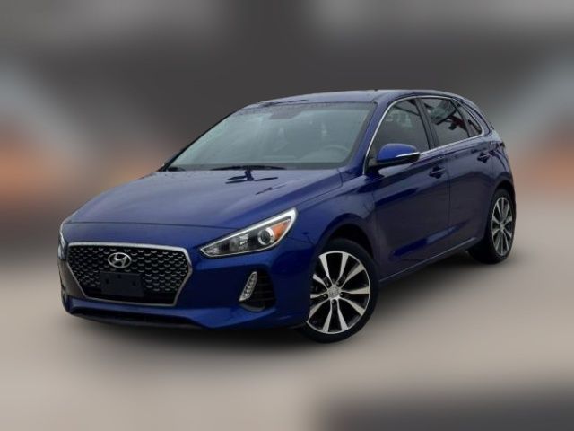 2018 Hyundai Elantra GT Base