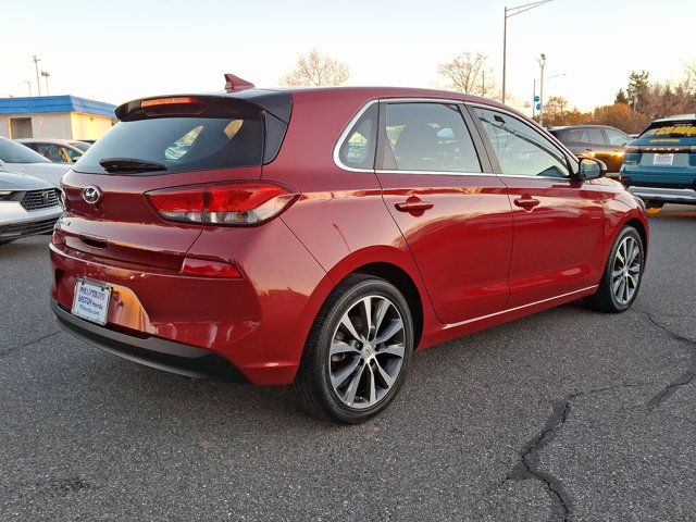 2018 Hyundai Elantra GT Base