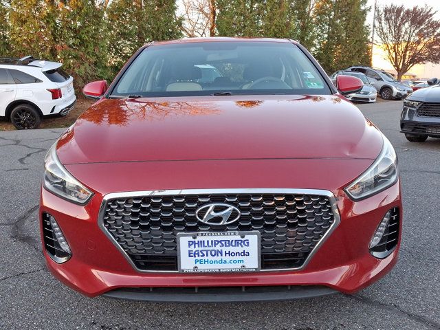 2018 Hyundai Elantra GT Base