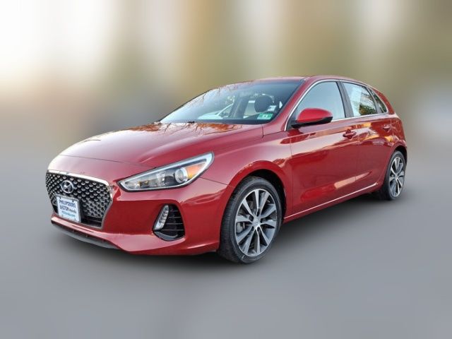 2018 Hyundai Elantra GT Base