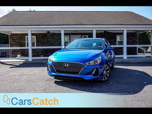 2018 Hyundai Elantra GT Base