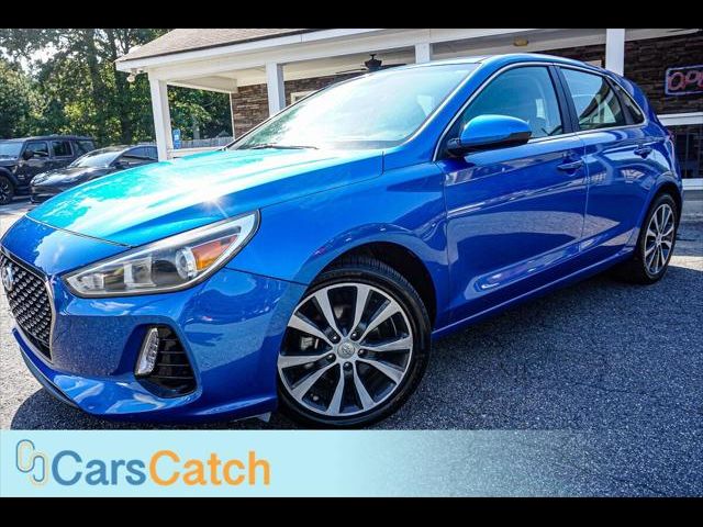 2018 Hyundai Elantra GT Base