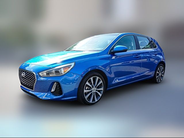2018 Hyundai Elantra GT Base