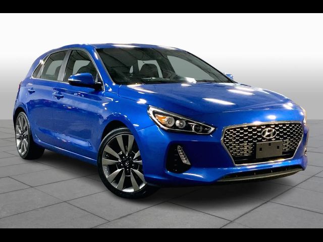 2018 Hyundai Elantra GT Sport