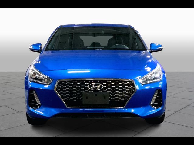 2018 Hyundai Elantra GT Sport