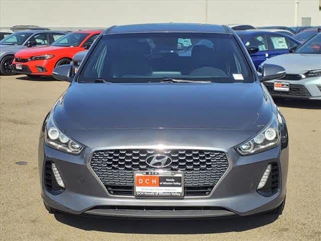 2018 Hyundai Elantra GT Sport