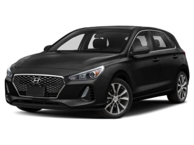 2018 Hyundai Elantra GT Sport