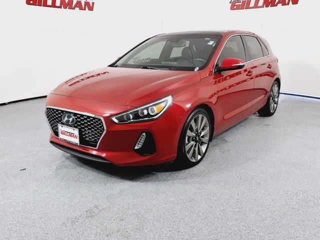 2018 Hyundai Elantra GT Sport