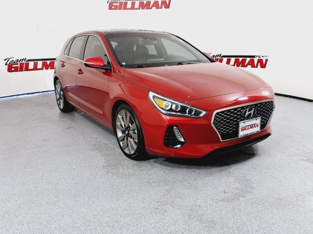 2018 Hyundai Elantra GT Sport