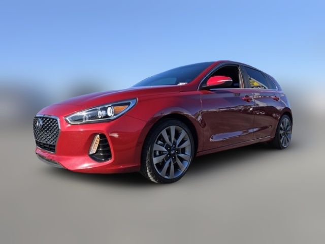 2018 Hyundai Elantra GT Sport