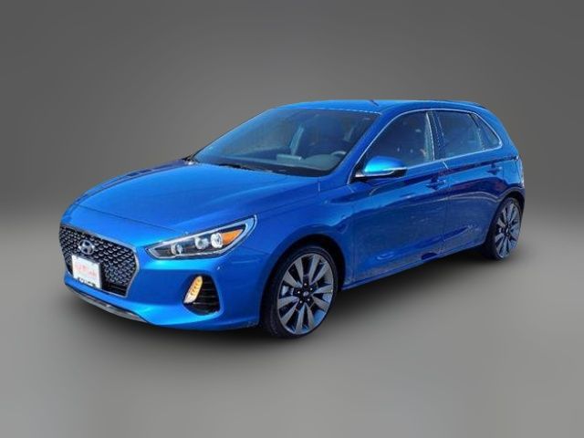 2018 Hyundai Elantra GT Sport