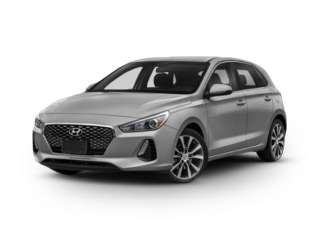 2018 Hyundai Elantra GT Sport